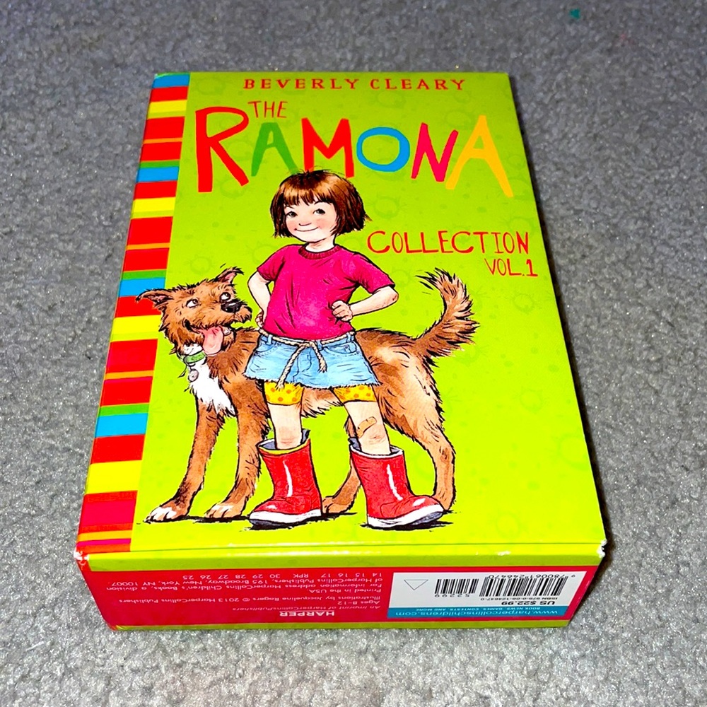Ramona Series